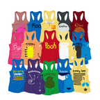 Pooh & Friends Inspired Women’s Costume Tank Top | Halloween Shirt