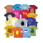Pooh & Friends Inspired Costume Shirt | Halloween Family Matching Tee