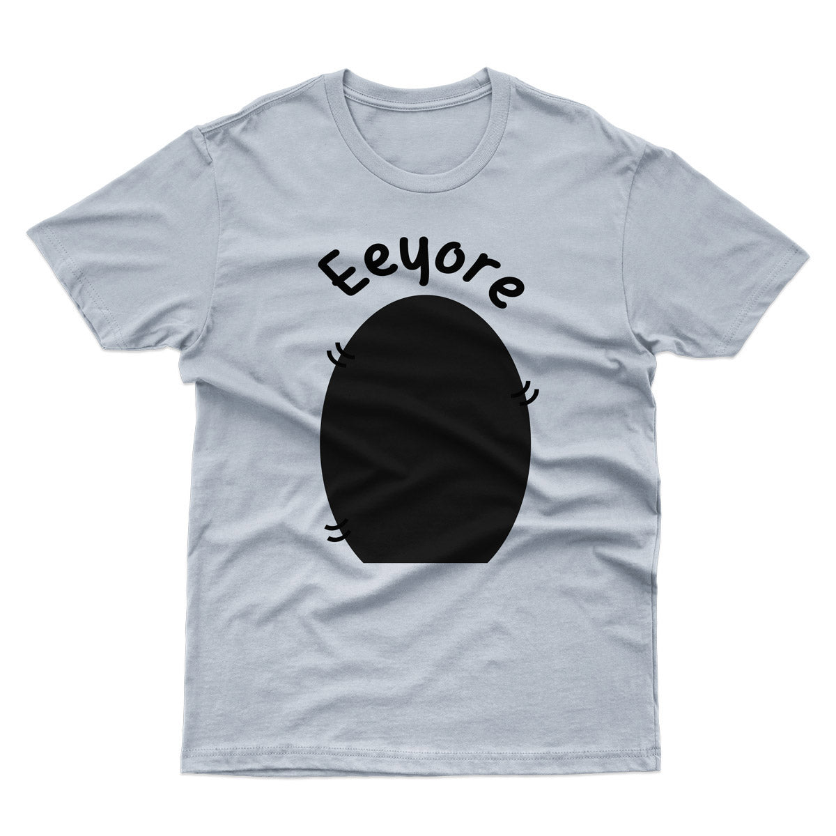 Eeyore Costume Inspired Shirt Character Tee Soft Cotton Tee – Baby, Infant, Toddler, Youth & Adult Sizes