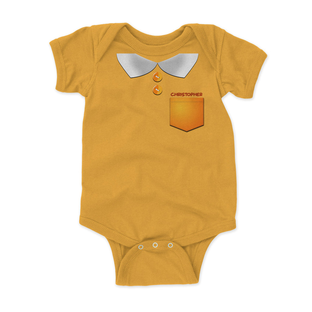 Christopher Costume Inspired Shirt Character Tee Soft Cotton Tee – Baby, Infant, Toddler, Youth & Adult Sizes