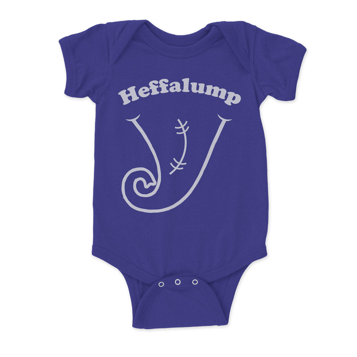 Heffalump Elephant Costume Inspired Shirt Character Tee Soft Cotton Tee – Baby, Infant, Toddler, Youth & Adult Sizes