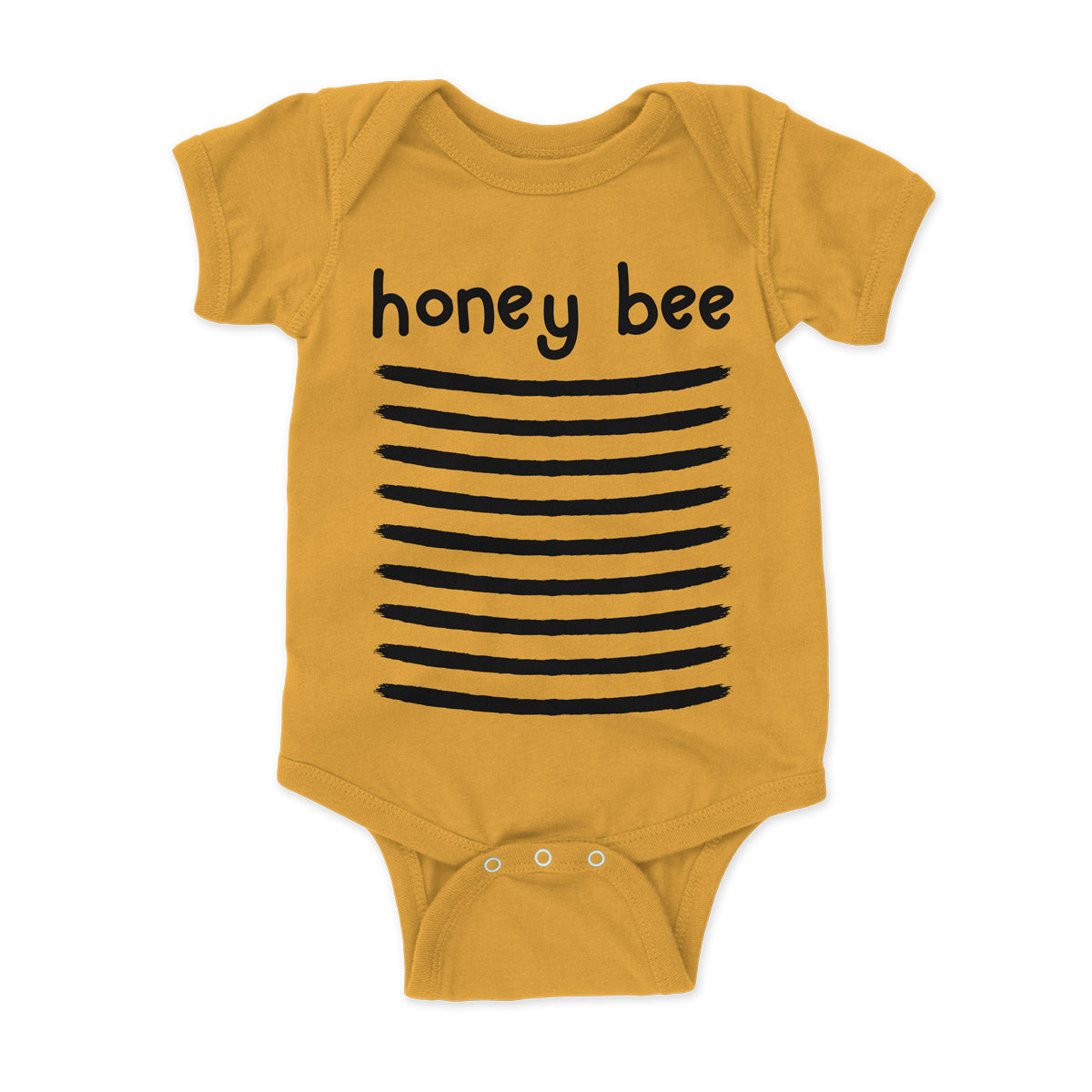 Honey Bee Costume Inspired Shirt Character Tee Soft Cotton Tee – Baby, Infant, Toddler, Youth & Adult Sizes