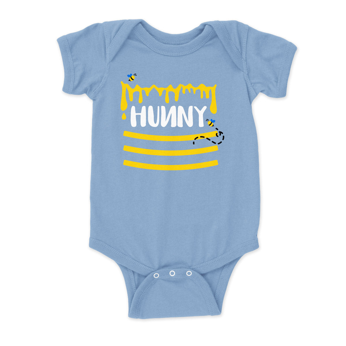 Hunny Costume Inspired Shirt Character Tee Soft Cotton Tee – Baby, Infant, Toddler, Youth & Adult Sizes