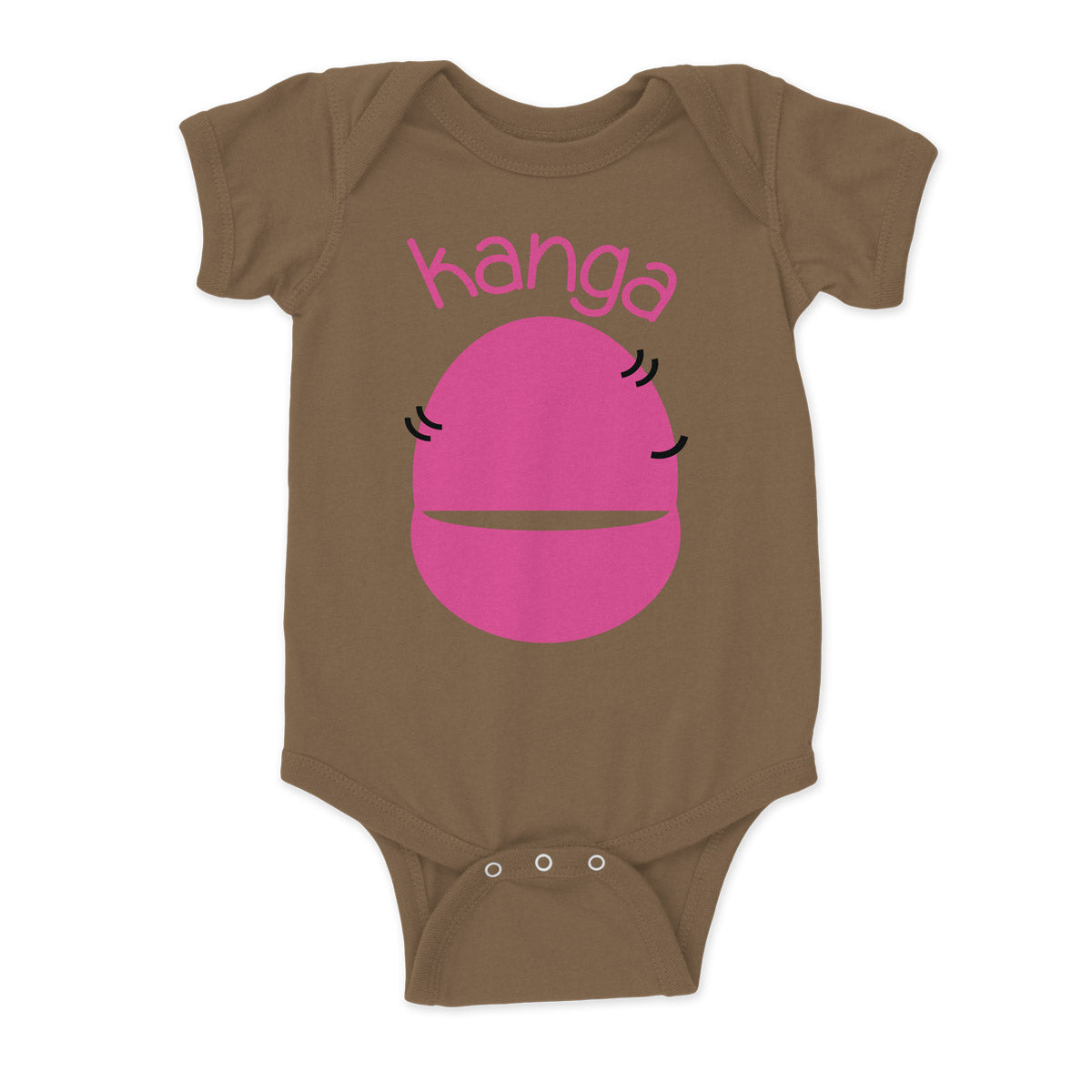 Kanga Costume Inspired Shirt Character Tee Soft Cotton Tee – Baby, Infant, Toddler, Youth & Adult Sizes