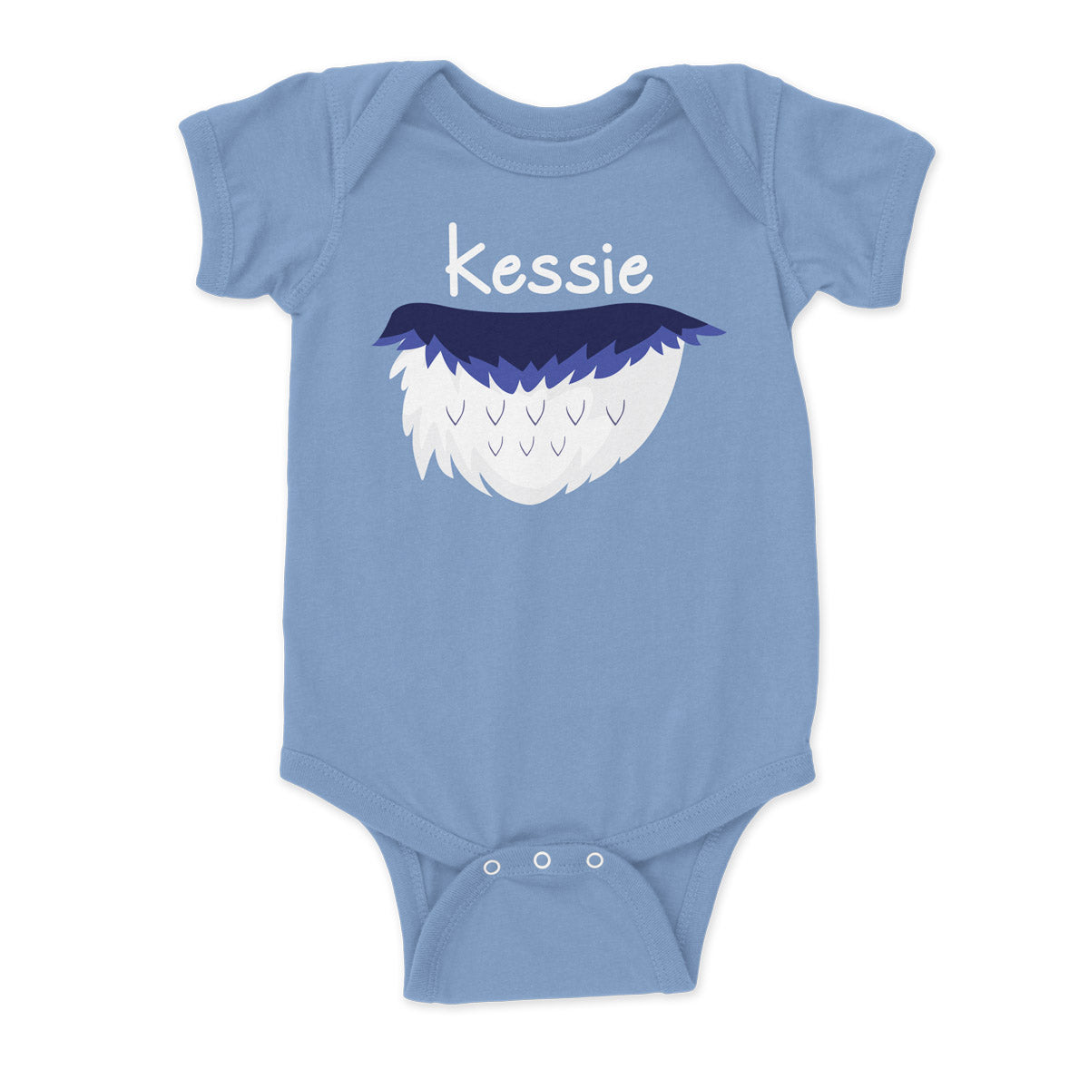 Kessie Bird Costume Inspired Shirt Character Tee Soft Cotton Tee – Baby, Infant, Toddler, Youth & Adult Sizes