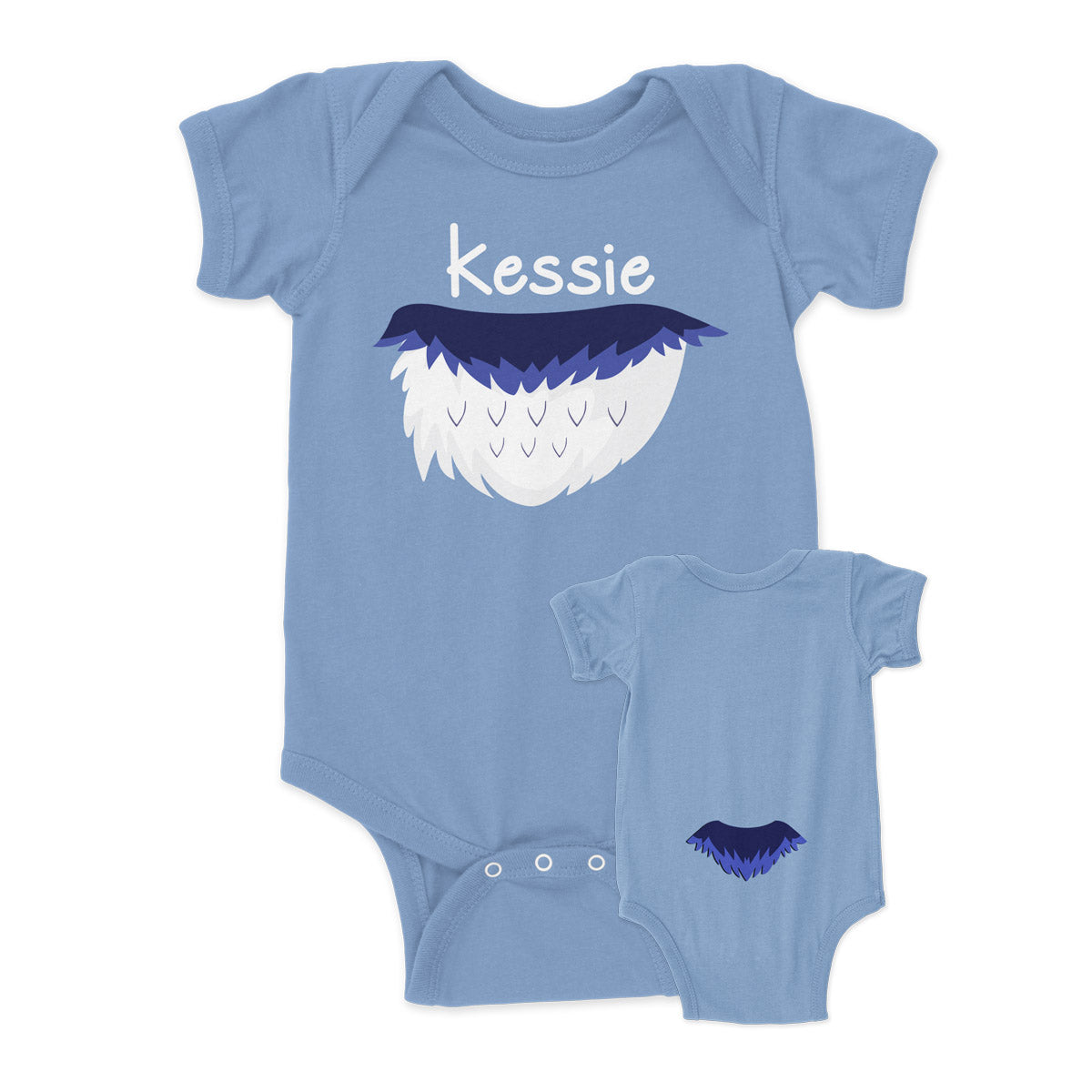 Kessie Bird Costume Inspired Shirt Character Tee Soft Cotton Tee – Baby, Infant, Toddler, Youth & Adult Sizes