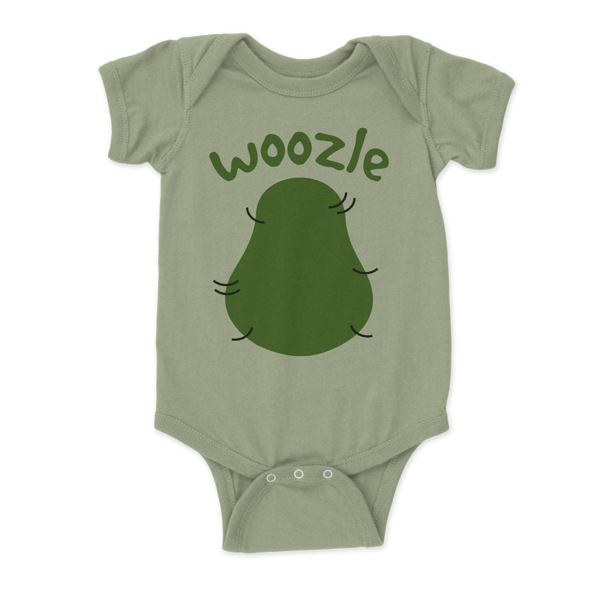 Woozle Costume Inspired Shirt Character Tee Soft Cotton Tee – Baby, Infant, Toddler, Youth & Adult Sizes