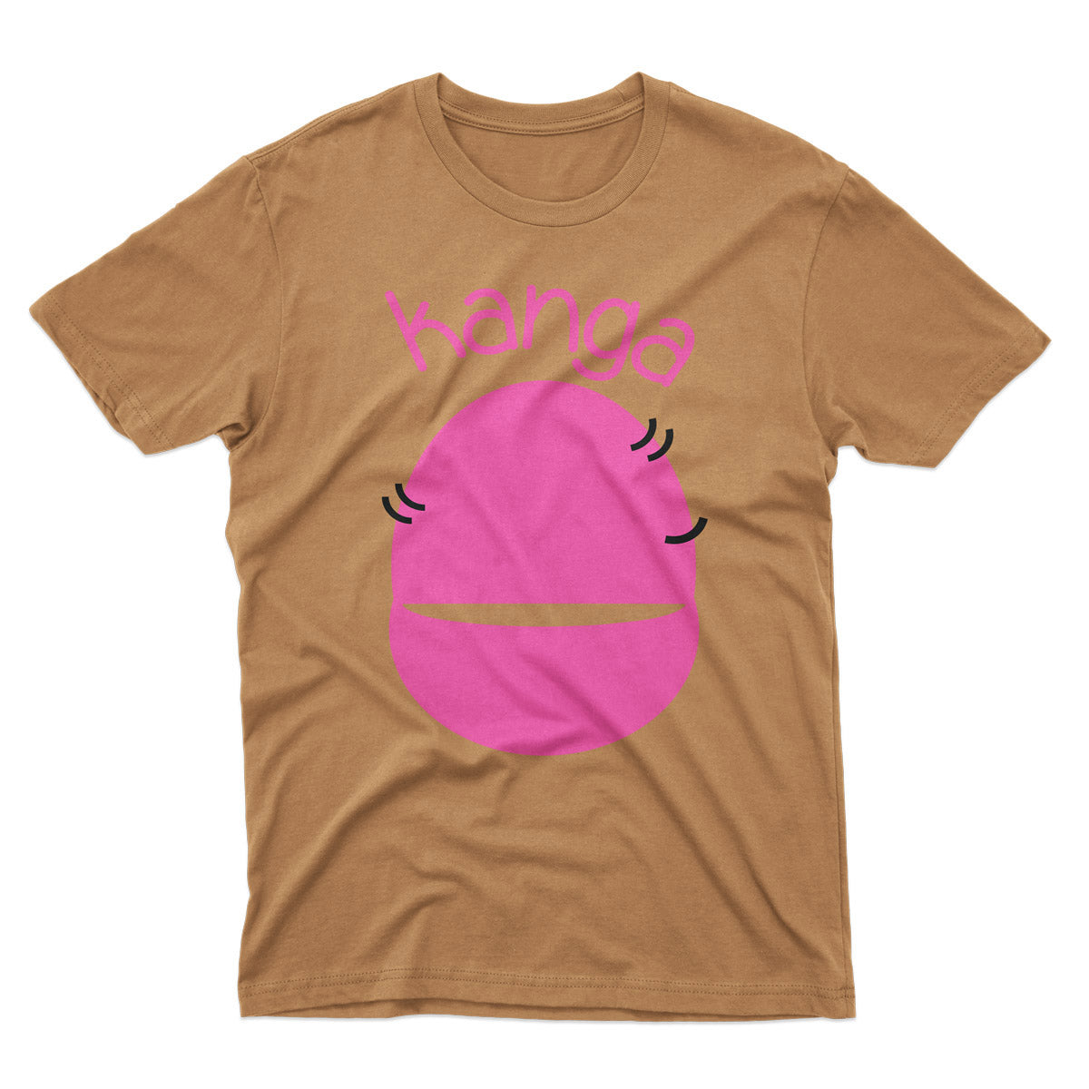 Kanga Costume Inspired Shirt Character Tee Soft Cotton Tee – Baby, Infant, Toddler, Youth & Adult Sizes