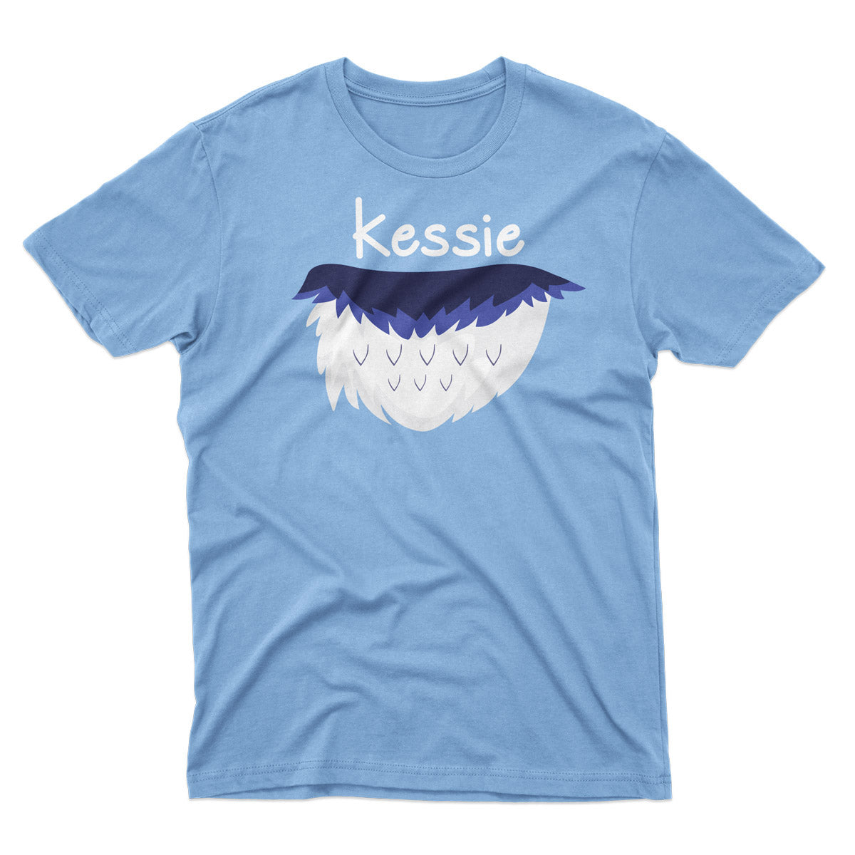 Kessie Bird Costume Inspired Shirt Character Tee Soft Cotton Tee – Baby, Infant, Toddler, Youth & Adult Sizes