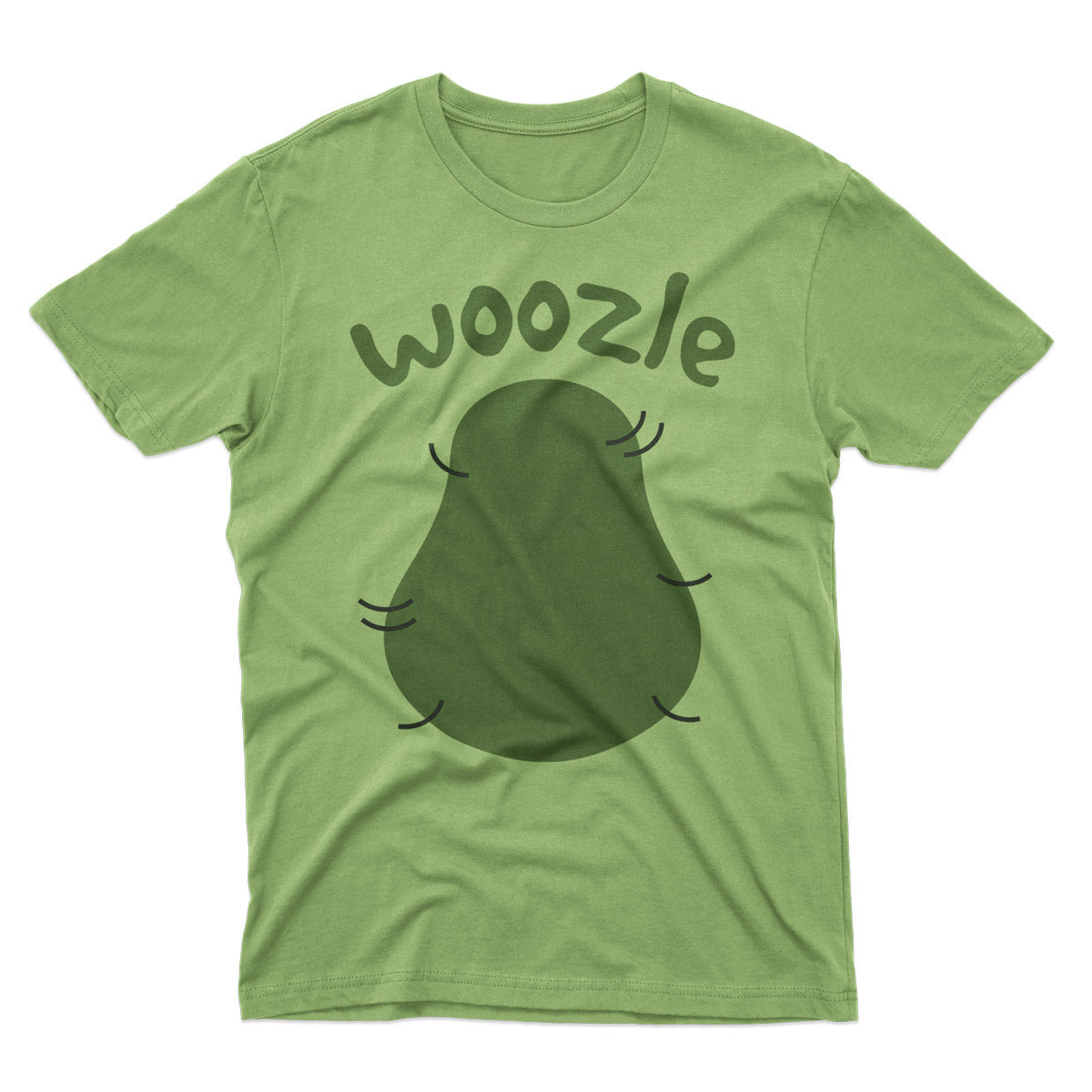 Woozle Costume Inspired Shirt Character Tee Soft Cotton Tee – Baby, Infant, Toddler, Youth & Adult Sizes