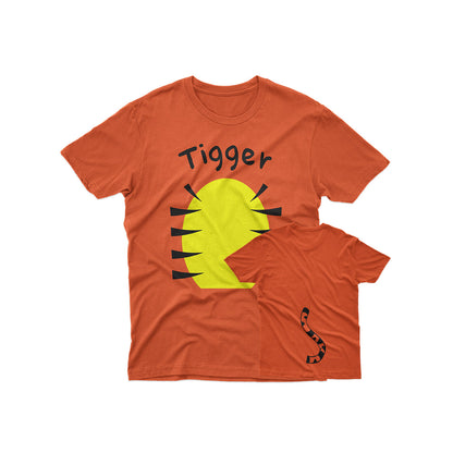 Pooh & Friends Inspired Costume Shirt | Halloween Family Matching Tee