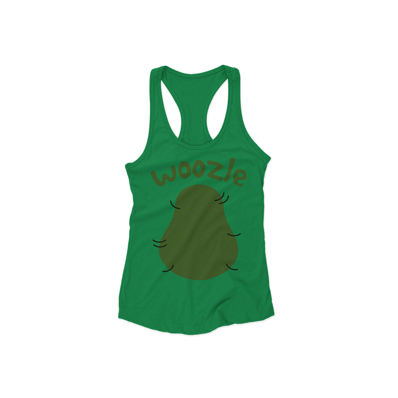 Pooh & Friends Inspired Women's Costume Tank