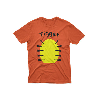 Pooh & Friends Inspired Costume Shirt | Halloween Family Matching Tee