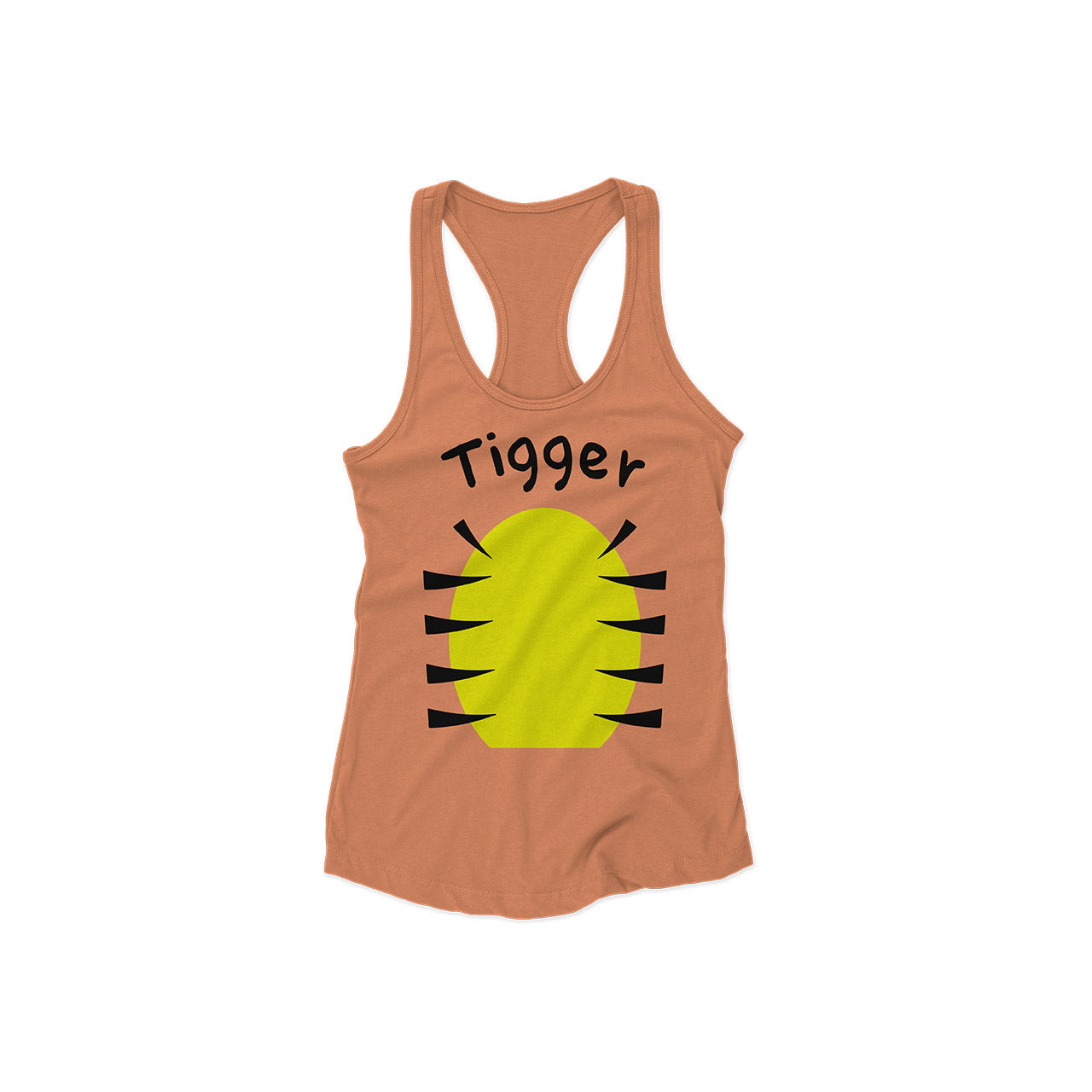 Pooh & Friends Inspired Women's Costume Tank