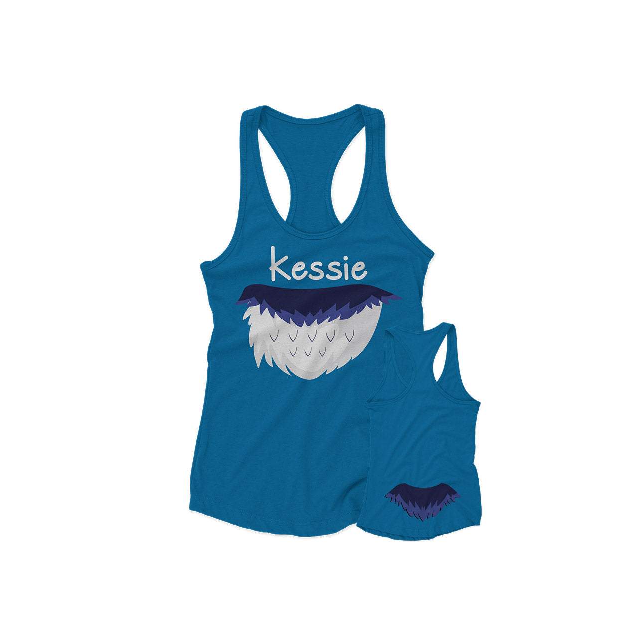 Pooh & Friends Inspired Women's Costume Tank