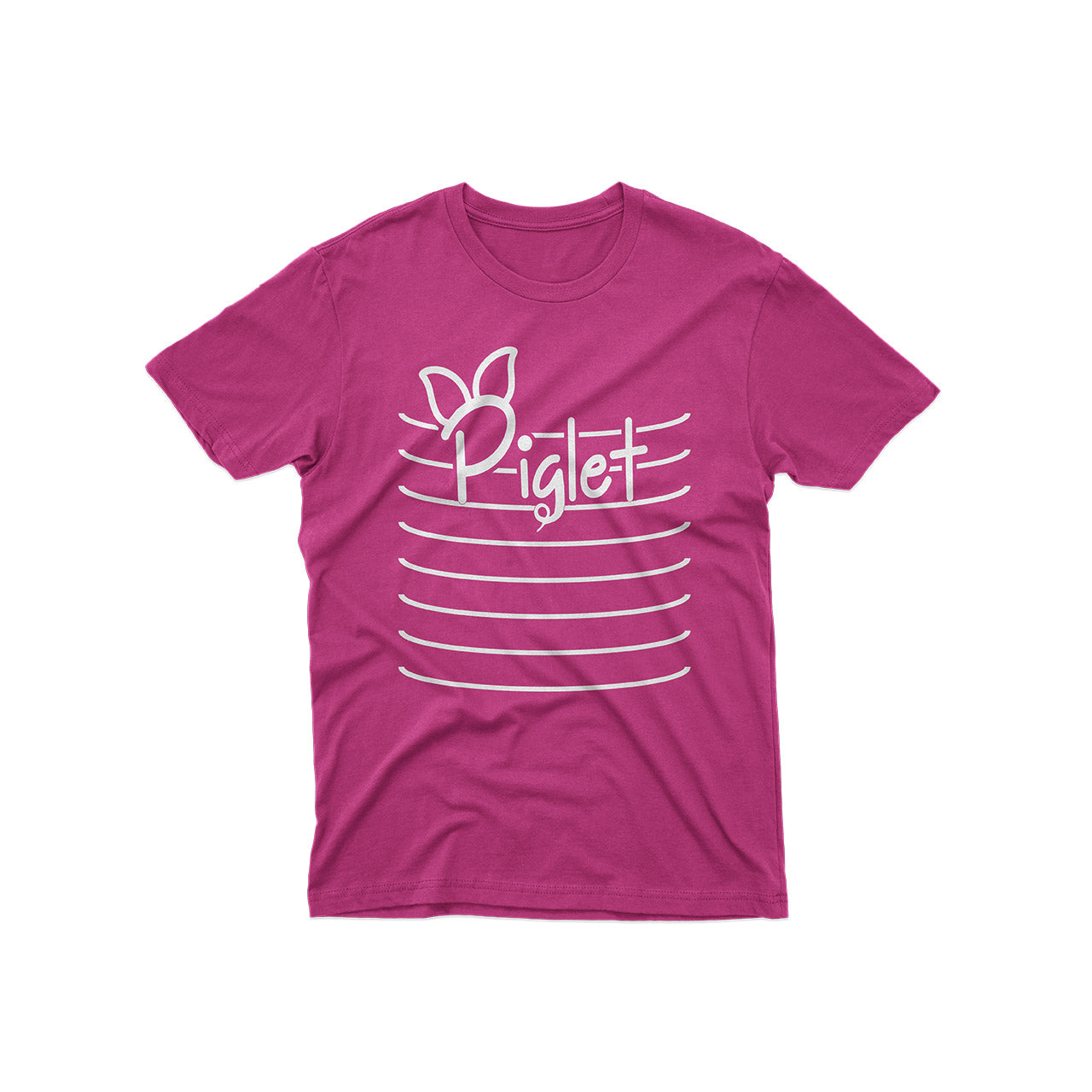 Pooh & Friends Inspired Costume Shirt