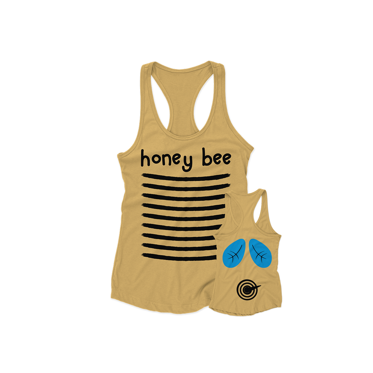 Pooh & Friends Inspired Women's Costume Tank