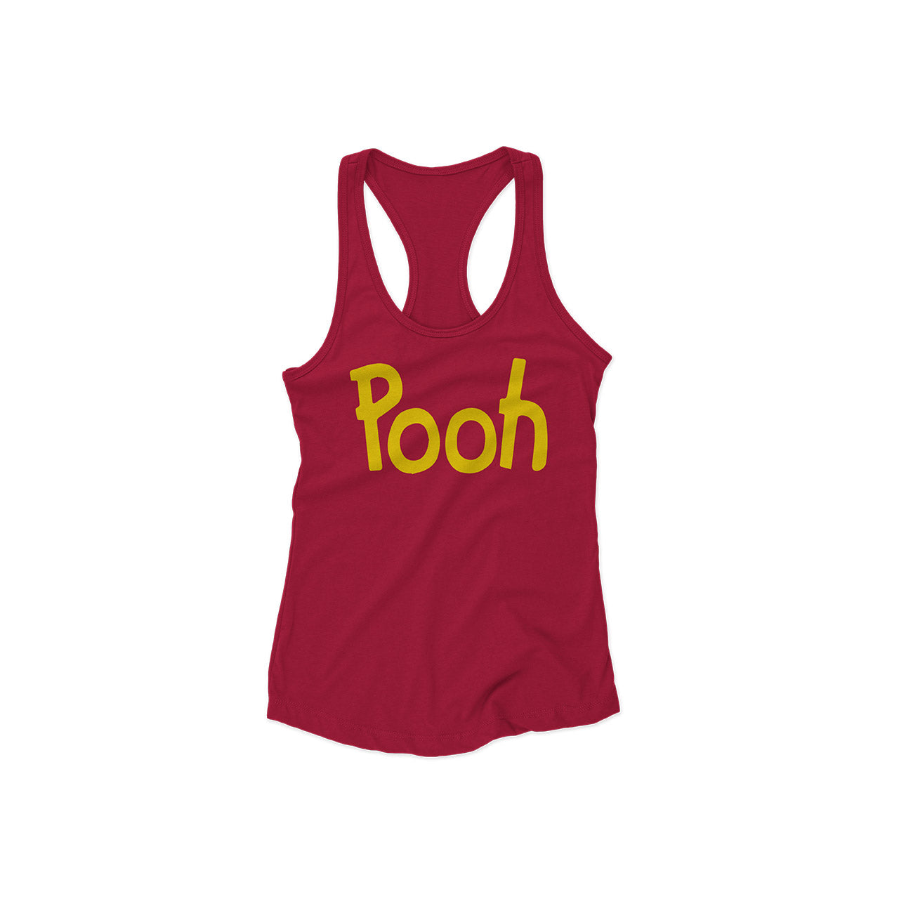 Pooh & Friends Inspired Women's Costume Tank