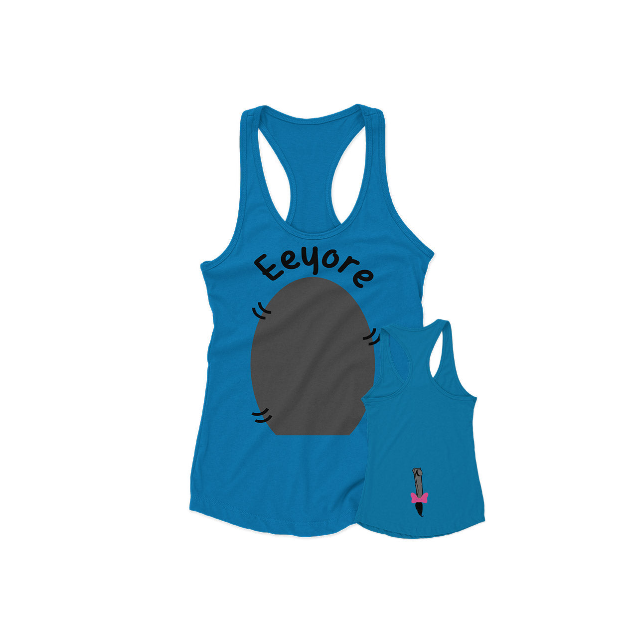 Pooh & Friends Inspired Women's Costume Tank