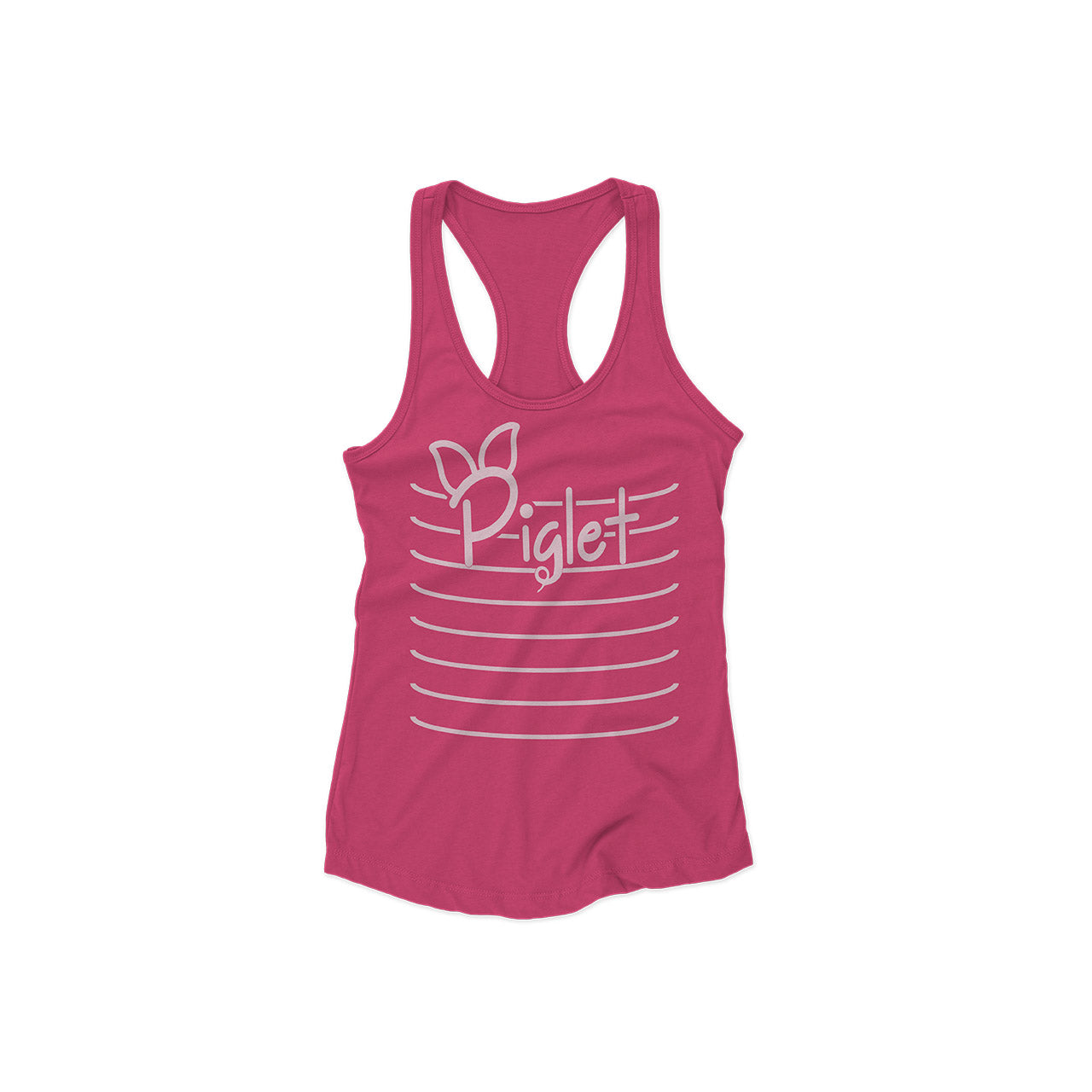 Pooh & Friends Inspired Women’s Costume Tank Top | Halloween Shirt