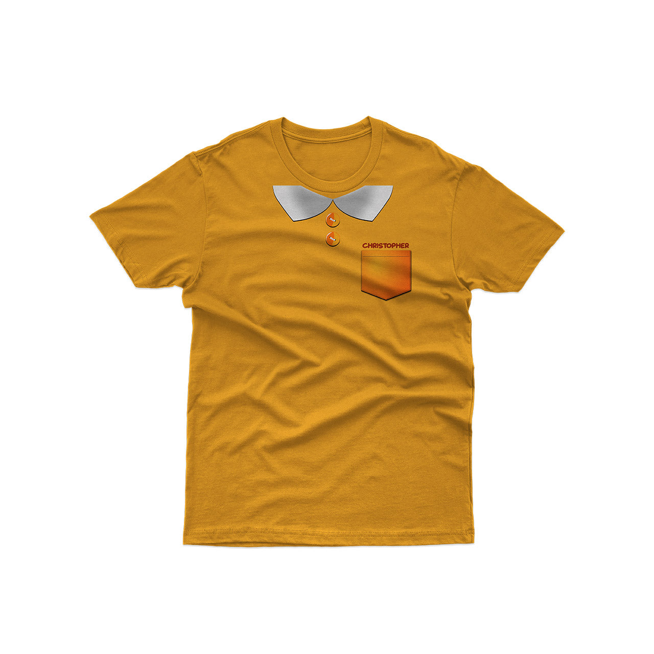 Pooh & Friends Inspired Costume Shirt
