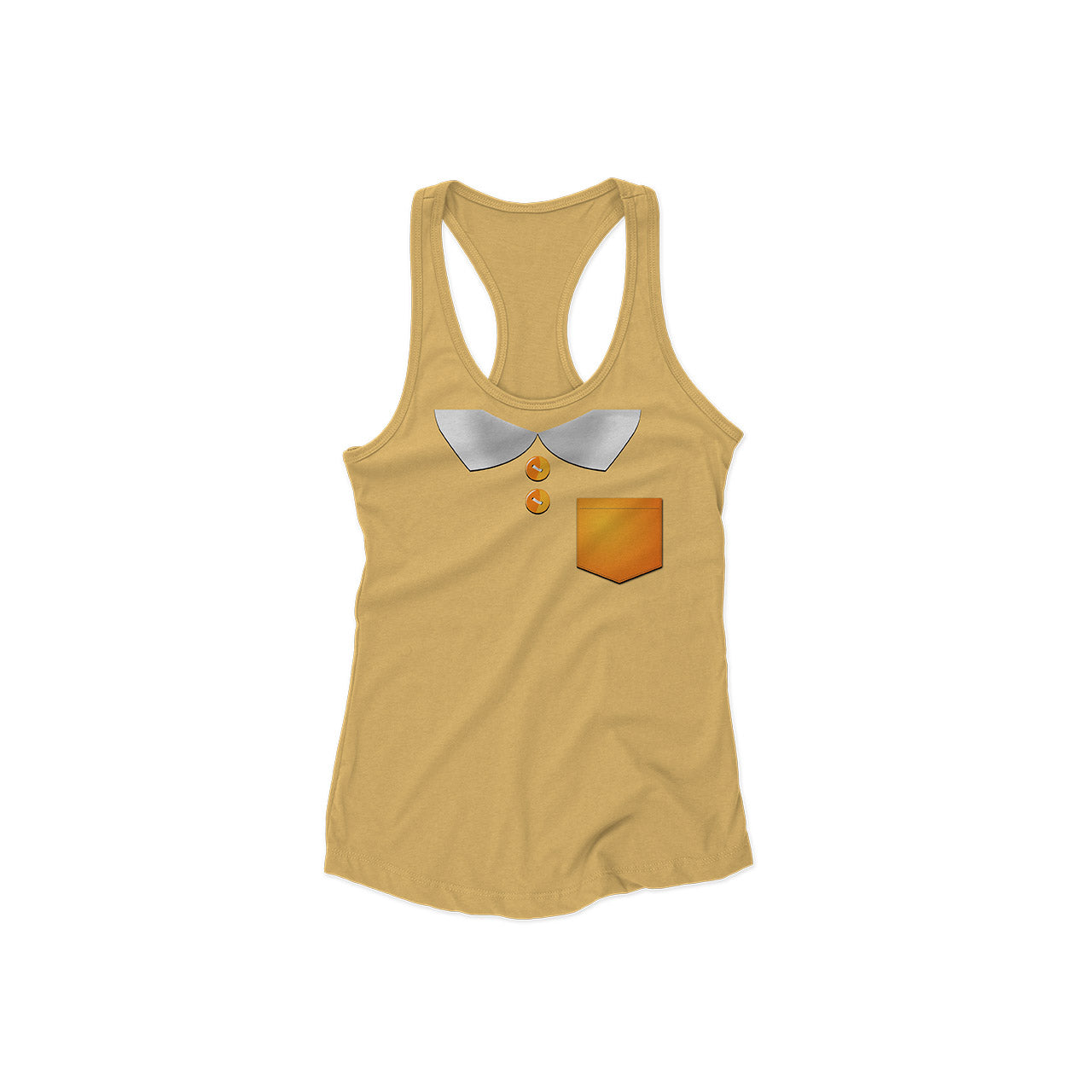 Pooh & Friends Inspired Women's Costume Tank