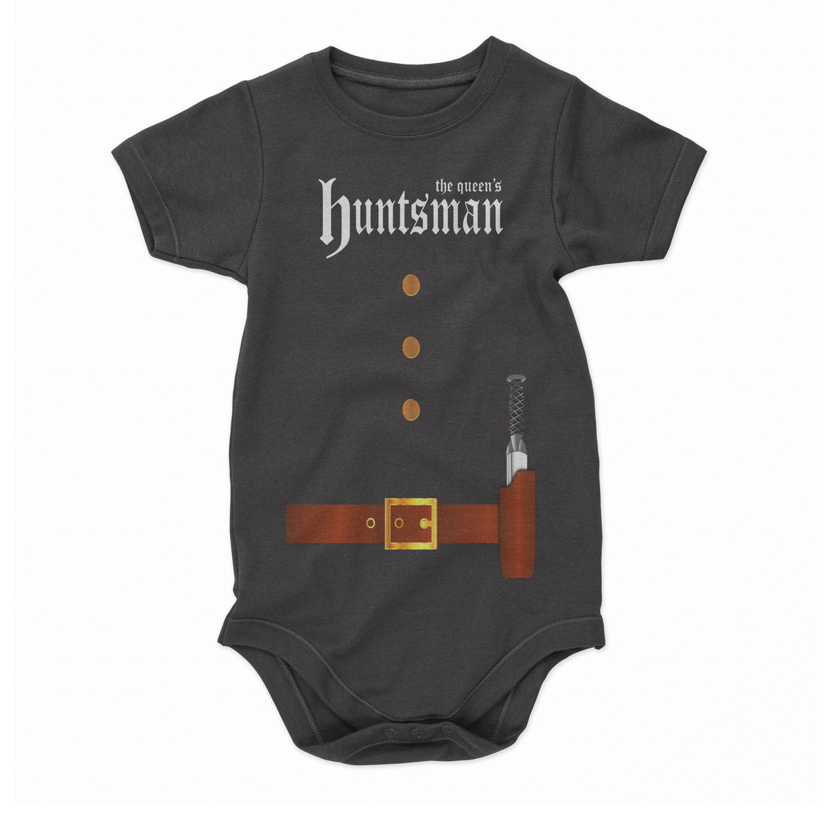 Huntsman Costume Inspired Shirt Character Tee Soft Cotton Tee – Baby, Infant, Toddler, Youth & Adult Sizes