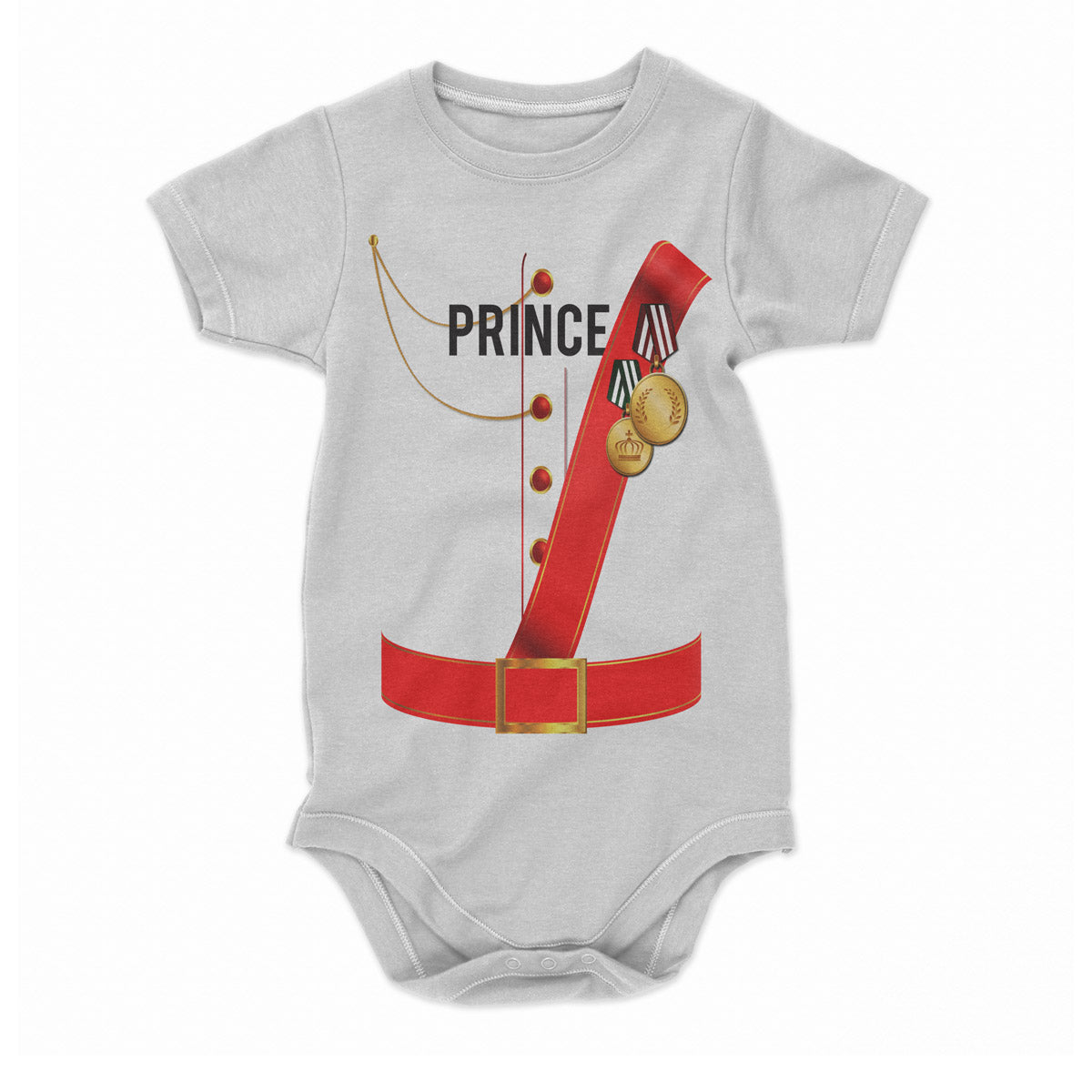 Prince Costume Inspired Shirt Character Tee Soft Cotton Tee – Baby, Infant, Toddler, Youth & Adult Sizes