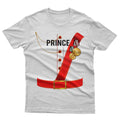 Prince Costume Inspired Shirt Character Tee Soft Cotton Tee – Baby, Infant, Toddler, Youth & Adult Sizes