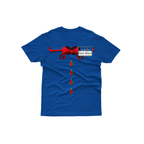 Seven Dwarf Inspired Costume Shirt | Halloween Family Matching Tee