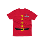 Seven Dwarf Inspired Costume Shirt | Halloween Family Matching Tee
