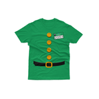 Seven Dwarf Inspired Costume Shirt | Halloween Family Matching Tee