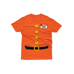 Seven Dwarf Inspired Costume Shirt | Halloween Family Matching Tee
