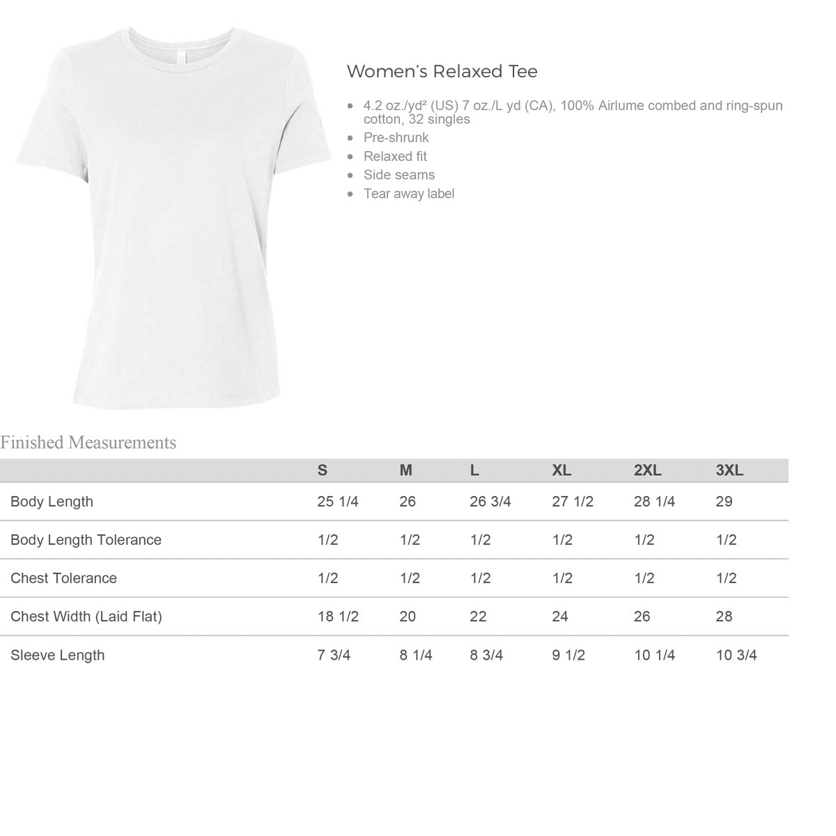 Wonderland Alice Costume Inspired Shirt Character Tee Soft Cotton Tee – Baby, Infant, Toddler, Youth & Adult Sizes